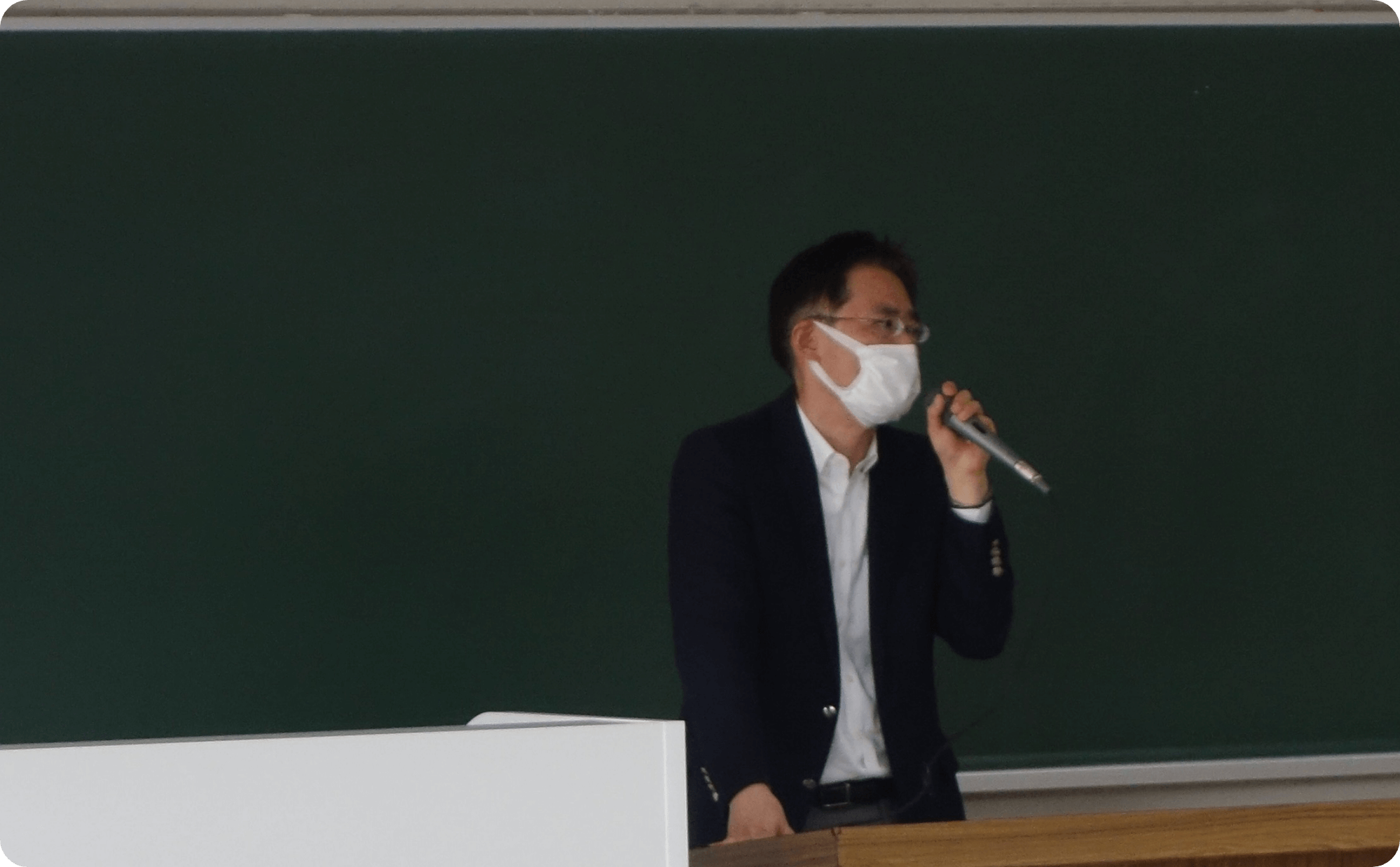 株式会社福井製作所／近畿大学 経営学部「中小企業経営者論」