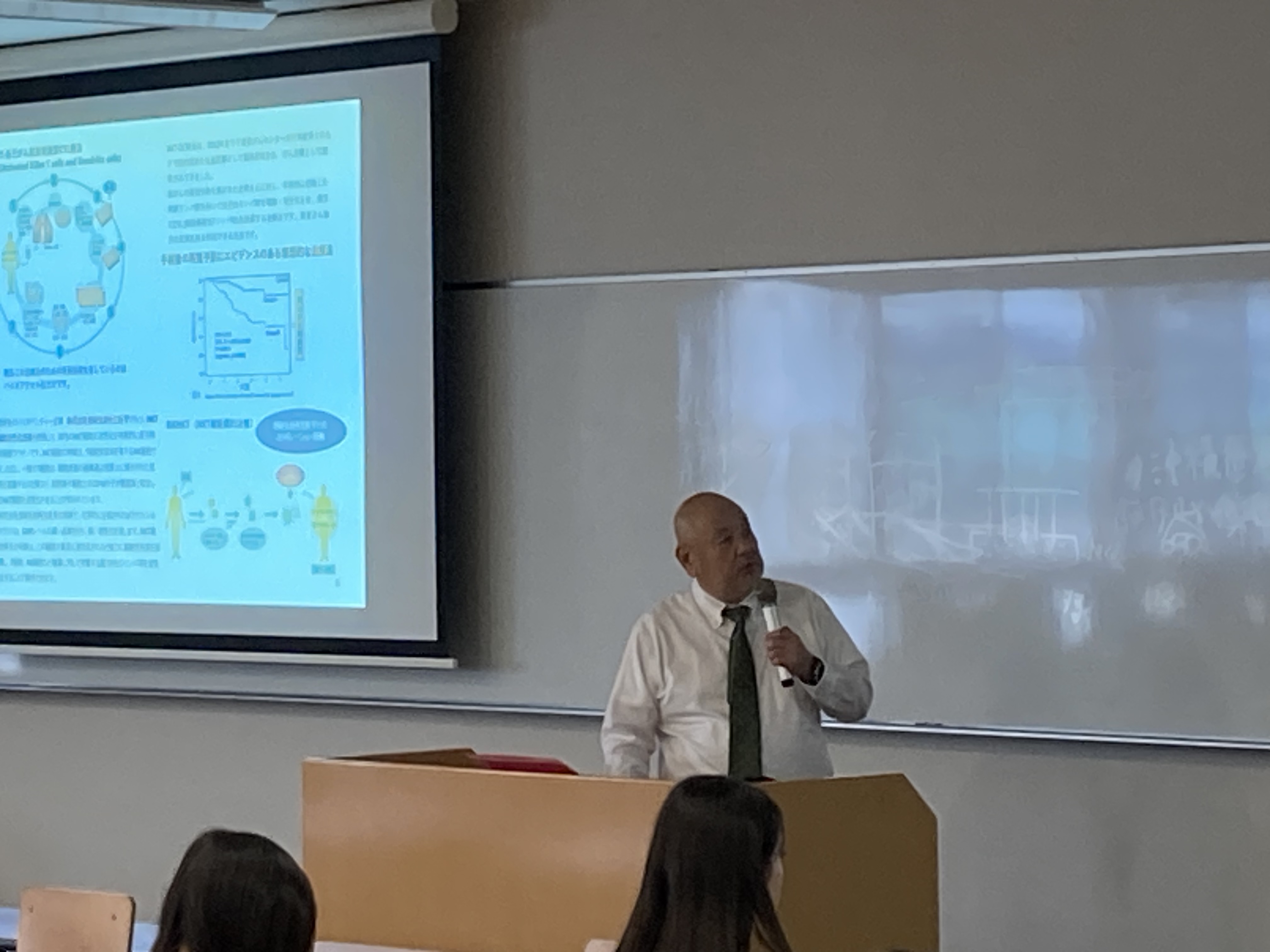 バイオアクセル株式会社／関西大学　商学部「ベンチャー論」